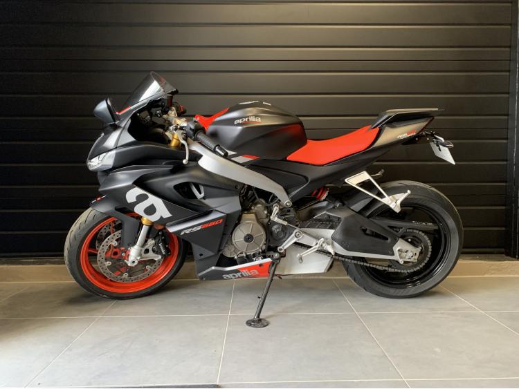 APRILIA RS 660 