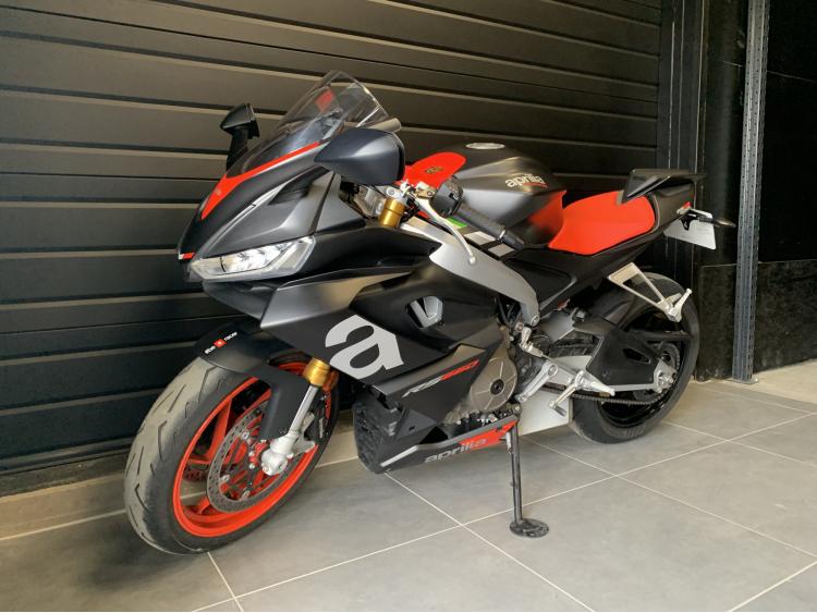 APRILIA RS 660 