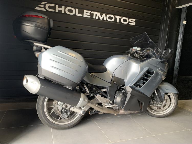 KAWASAKI GTR 1400 