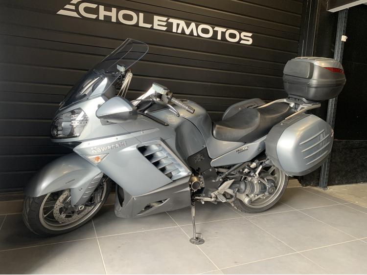 KAWASAKI GTR 1400 