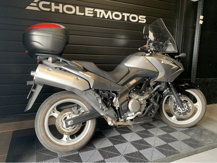 SUZUKI DL V-Strom 650 