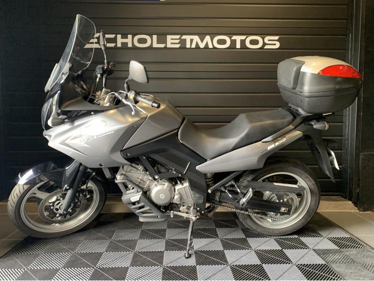 SUZUKI DL V-Strom 650 