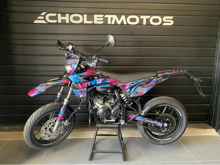 SHERCO 50 SM-R KIT DECO 