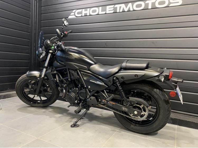 KAWASAKI ELIMINATOR 500 