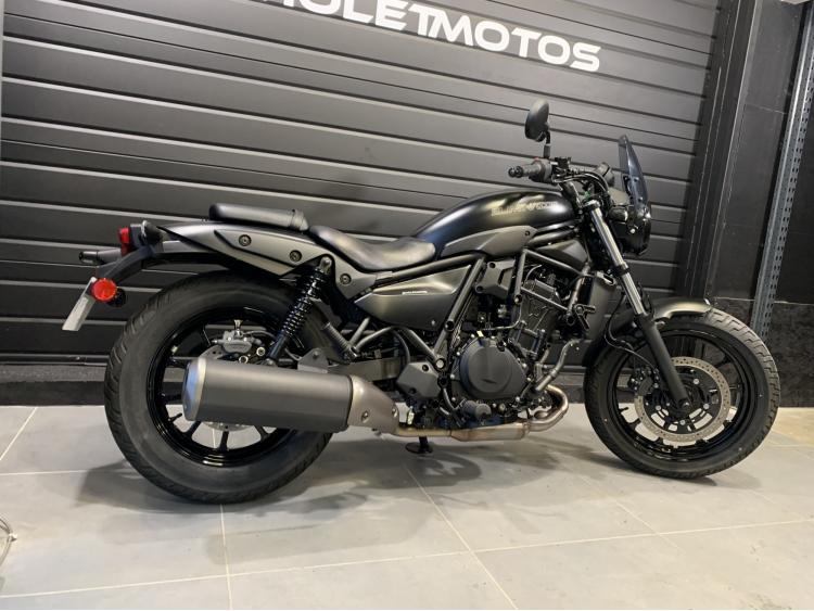 KAWASAKI ELIMINATOR 500 