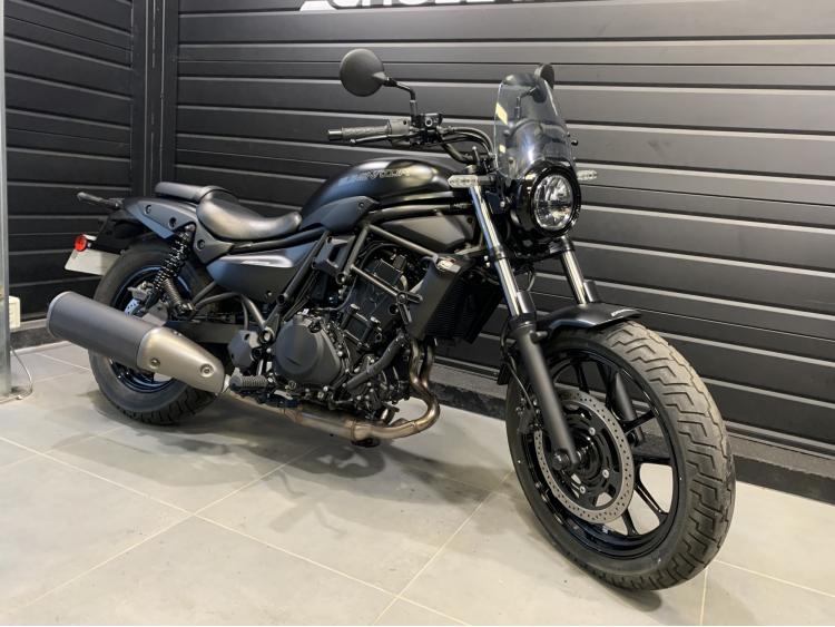 KAWASAKI ELIMINATOR 500 