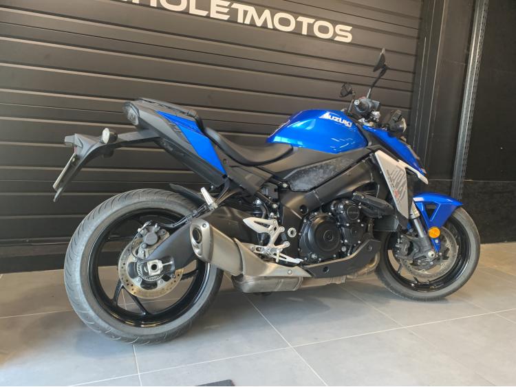SUZUKI GSX-S 950 