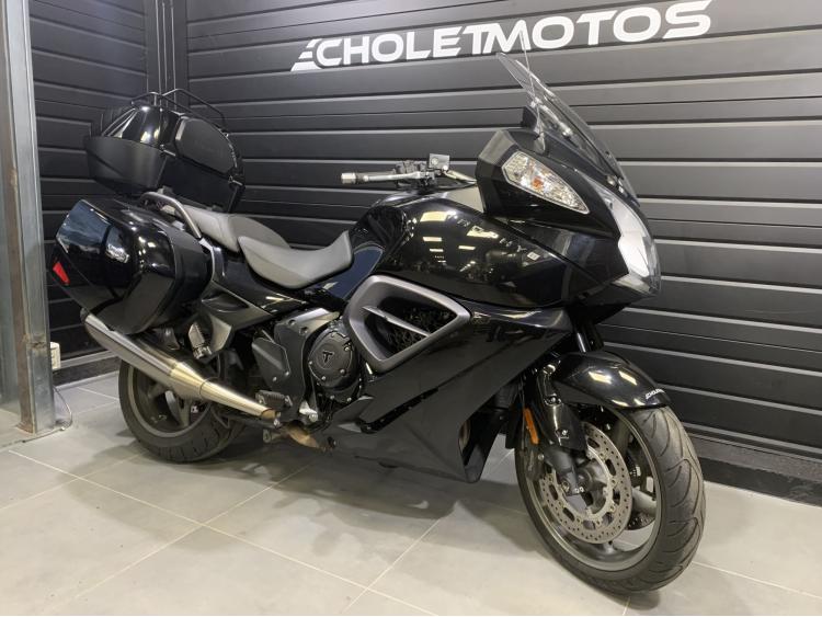 TRIUMPH TROPHY 1200 SE 