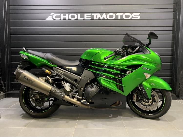 KAWASAKI ZZR 1400 ABS PERFORMANCE 