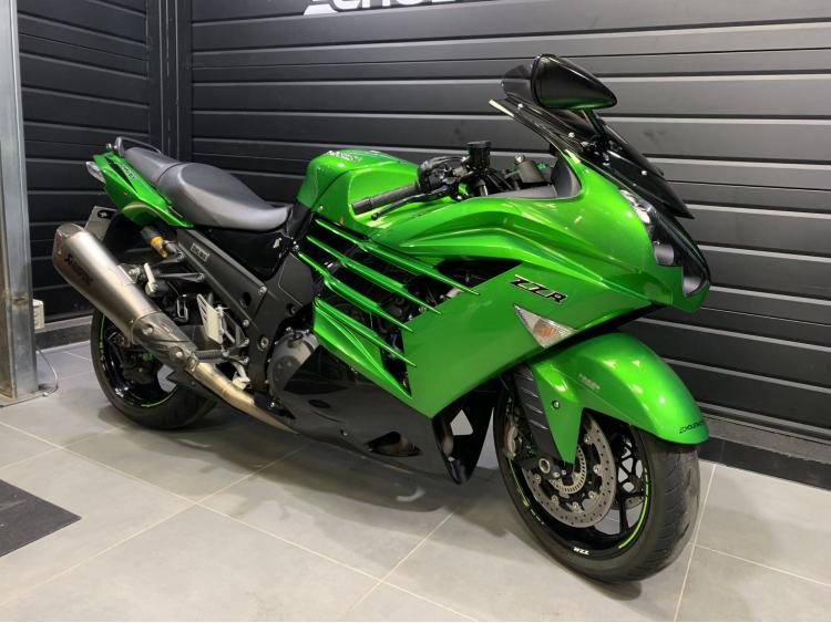 KAWASAKI ZZR 1400 ABS PERFORMANCE 