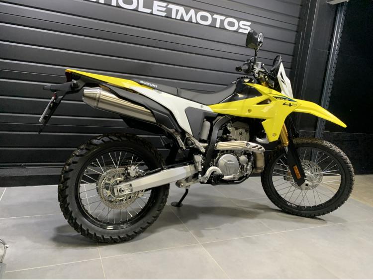 SUZUKI DR-Z 4S 