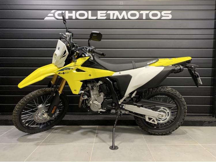 SUZUKI DR-Z 4S 