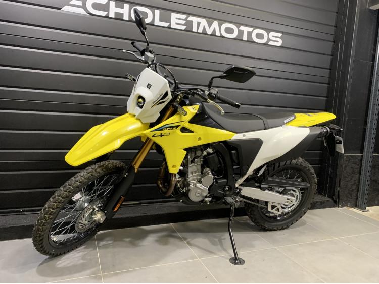 SUZUKI DR-Z 4S 