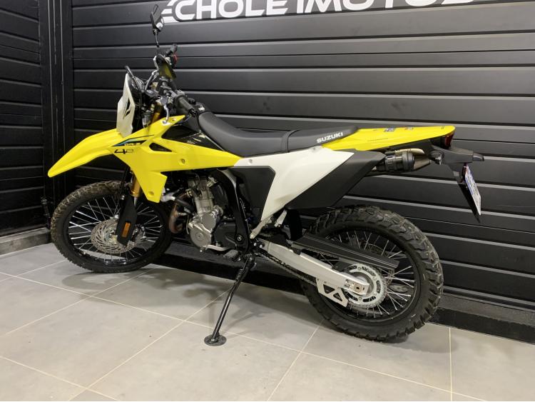 SUZUKI DR-Z 4S 