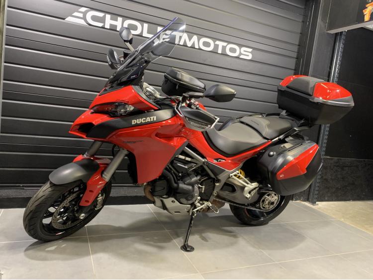 DUCATI MULTISTRADA 1260 S TOURING  