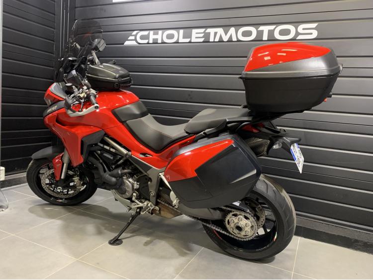 DUCATI MULTISTRADA 1260 S TOURING  