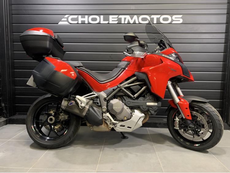 DUCATI MULTISTRADA 1260 S TOURING  