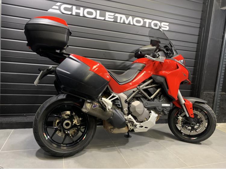 DUCATI MULTISTRADA 1260 S TOURING  