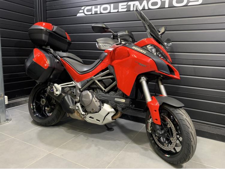 DUCATI MULTISTRADA 1260 S TOURING  