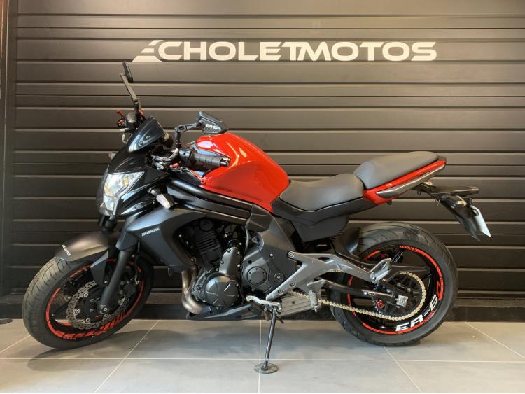 KAWASAKI ER-6N A2 