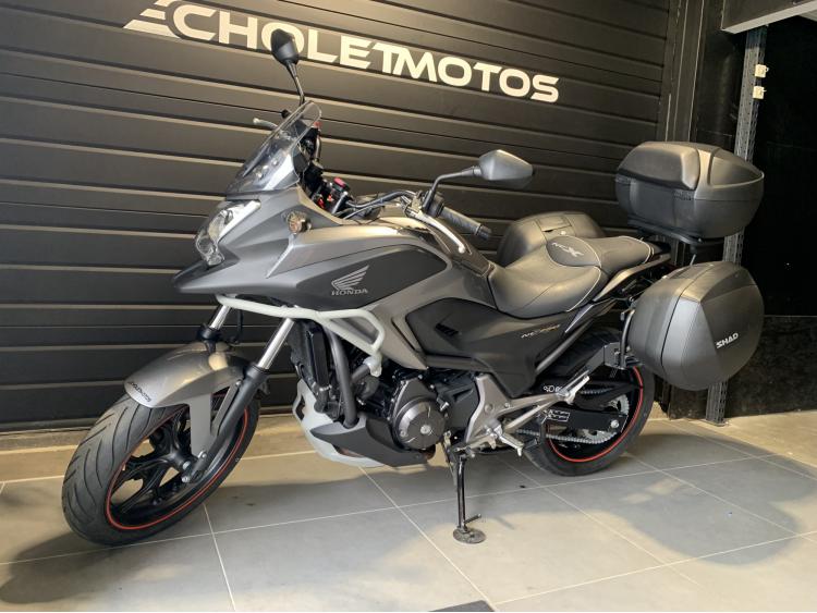 HONDA NC 750 X 
