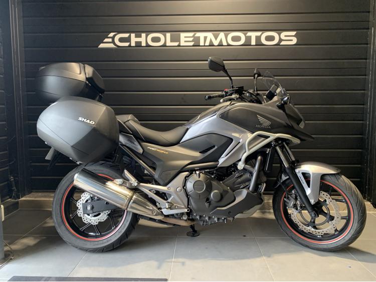 HONDA NC 750 X 