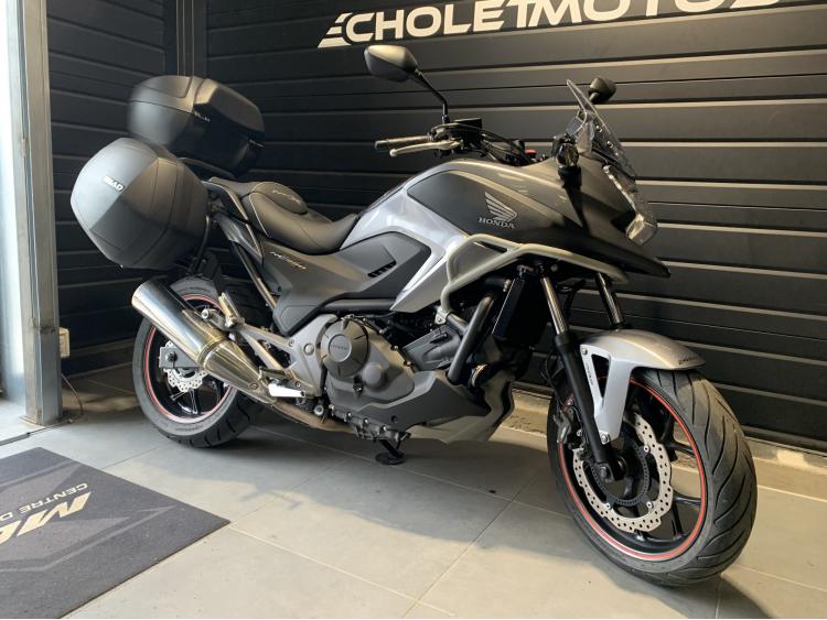 HONDA NC 750 X 
