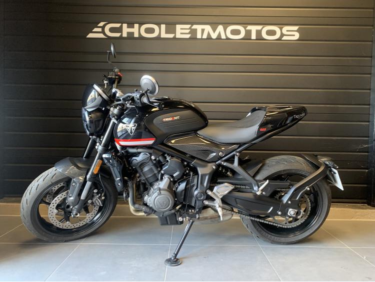 TRIUMPH TRIDENT 660
