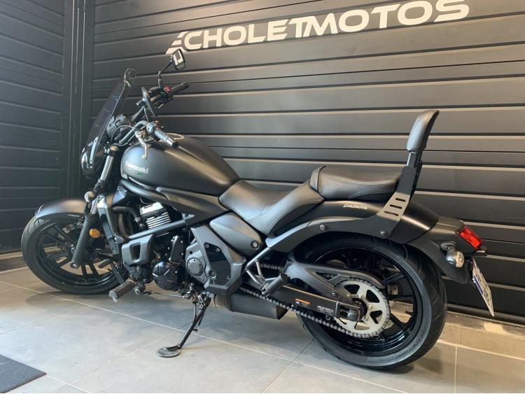 KAWASAKI VULCAN 650 S 