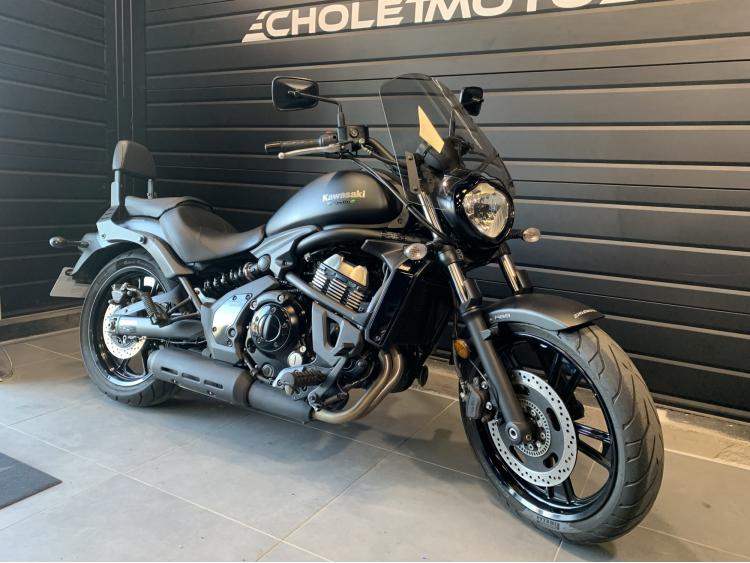 KAWASAKI VULCAN 650 S 