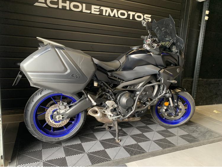 YAMAHA MT-09 TRACER
