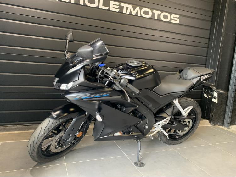 YAMAHA YZF-R 125 