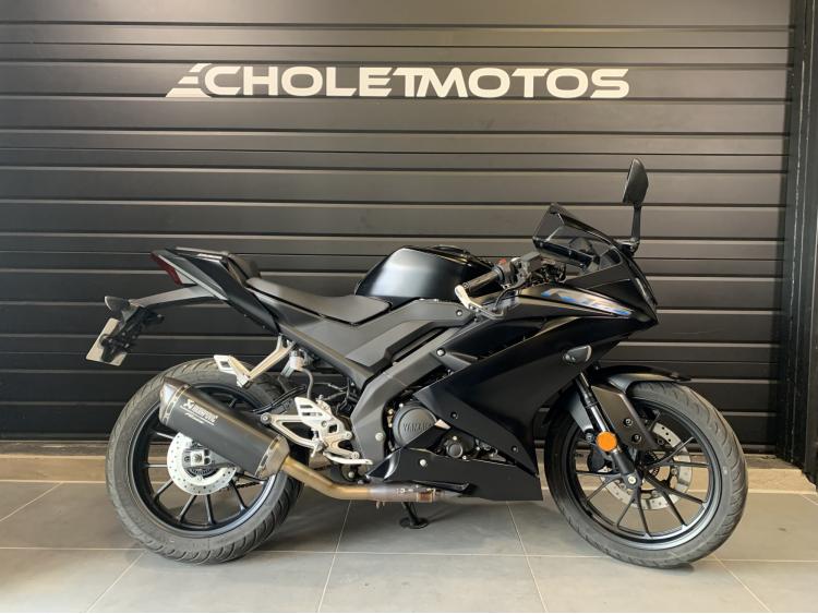 YAMAHA YZF-R 125 