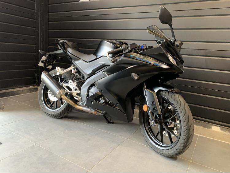 YAMAHA YZF-R 125 