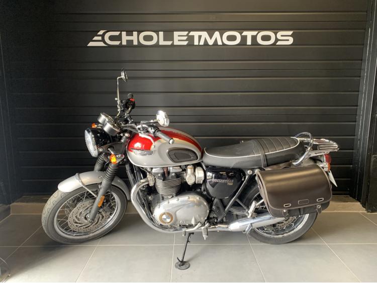 TRIUMPH BONNEVILLE T120  