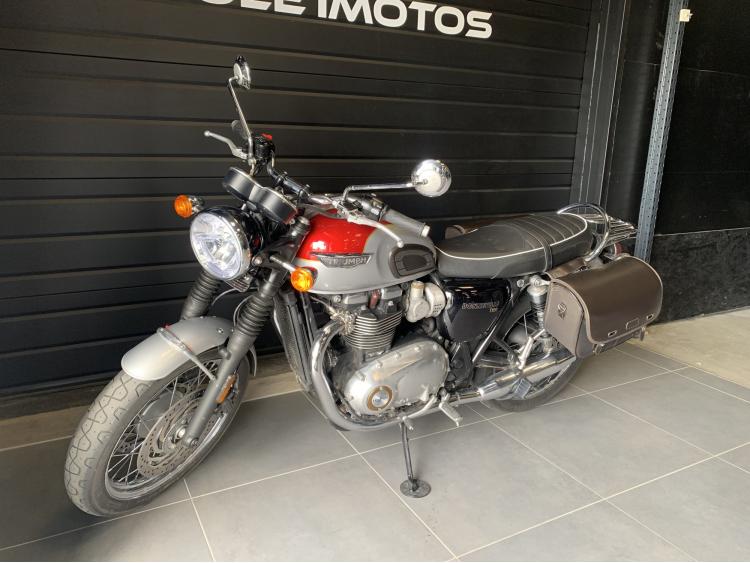 TRIUMPH BONNEVILLE T120  