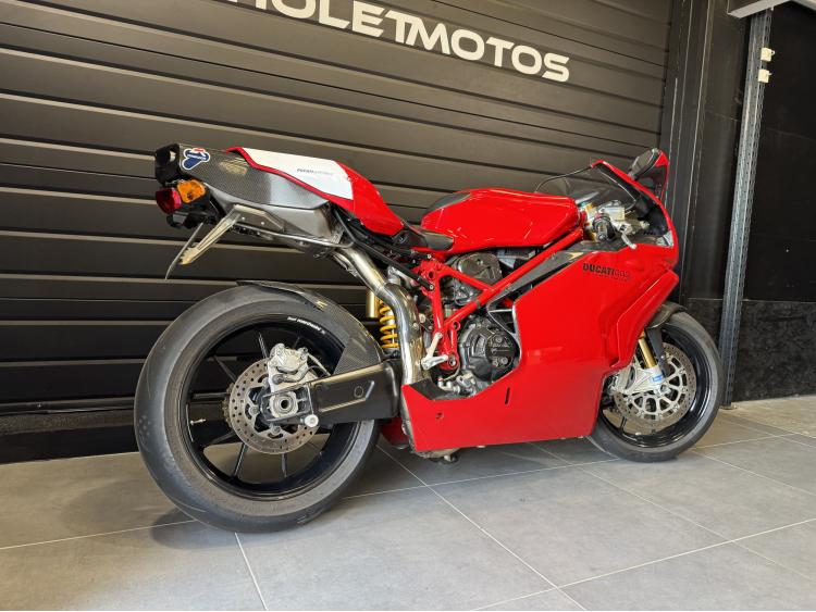 DUCATI 999 R