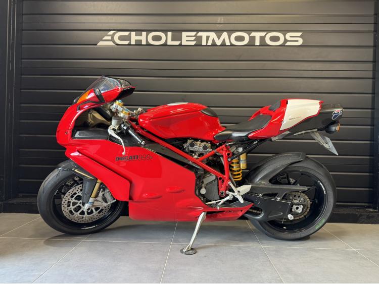 DUCATI 999 R