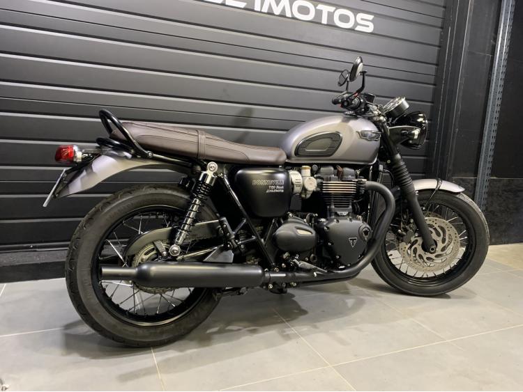 TRIUMPH Bonneville T120 Black 