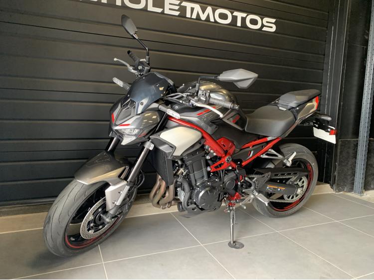 KAWASAKI Z 900 