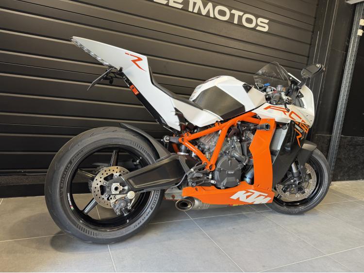 KTM RC8 R