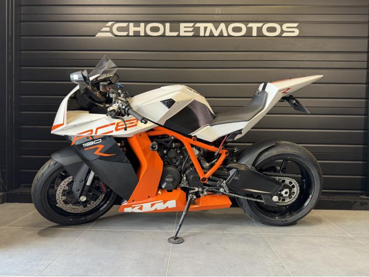 KTM RC8 R