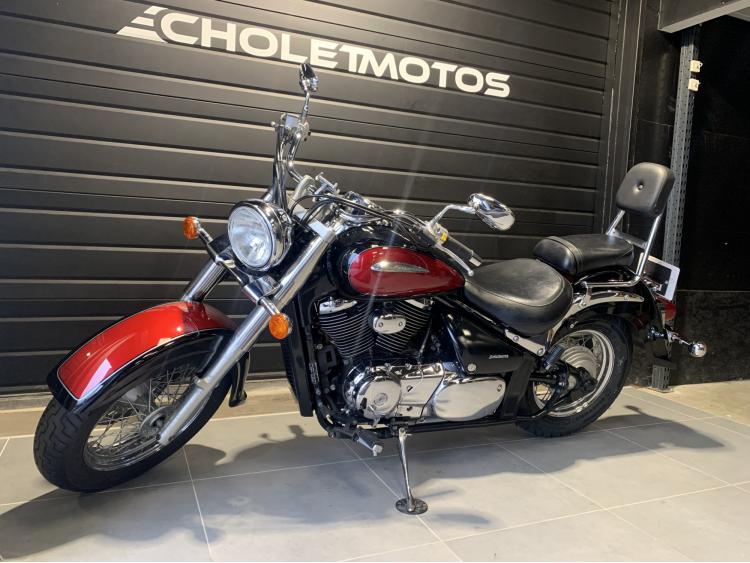 SUZUKI VL 800 VOLUSIA