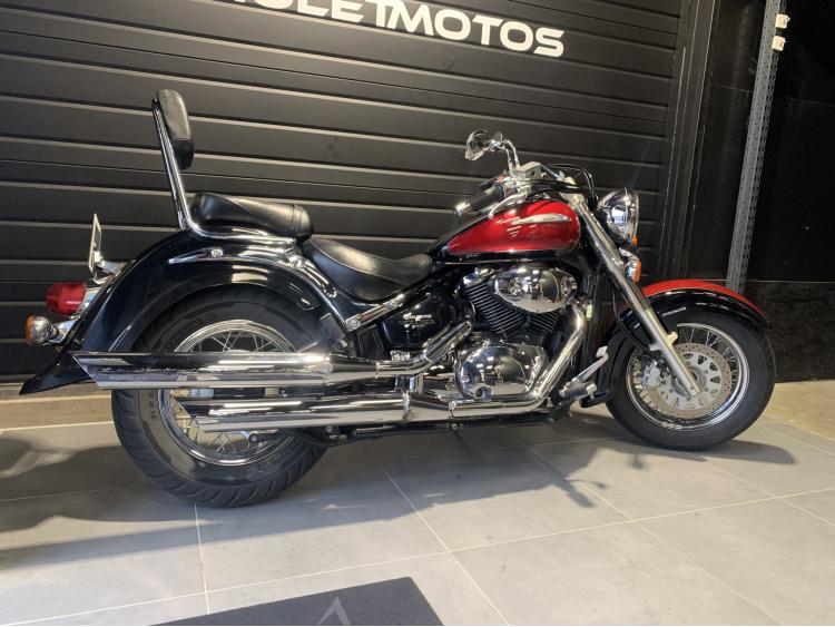 SUZUKI VL 800 VOLUSIA