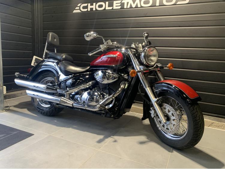 SUZUKI VL 800 VOLUSIA