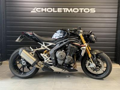 TRIUMPH SPEED TRIPLE 1200 RS