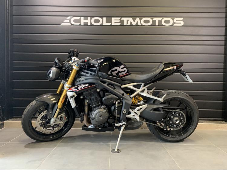 TRIUMPH SPEED TRIPLE 1200 RS