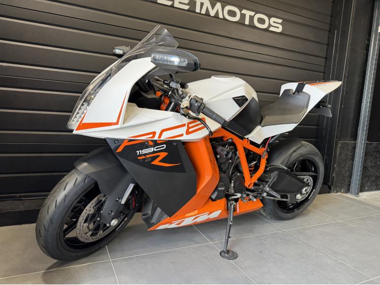 KTM RC8 R