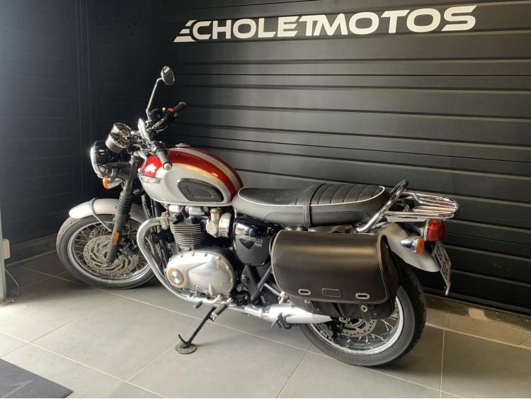 TRIUMPH BONNEVILLE T120