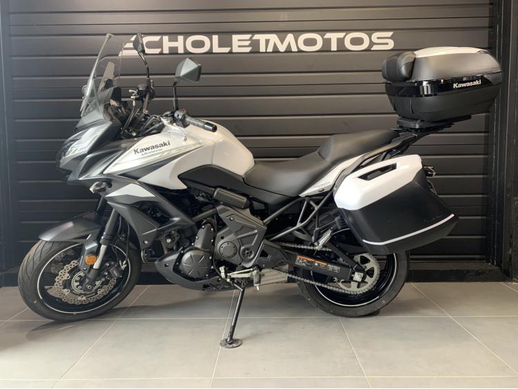 KAWASAKI VERSYS 650 A2 